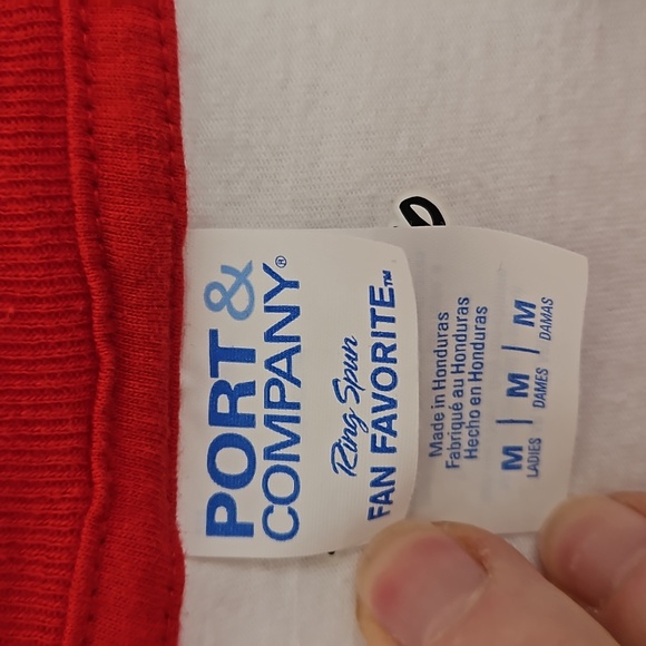 Mickey 3/4 sleeve tee Medium - Picture 3 of 5